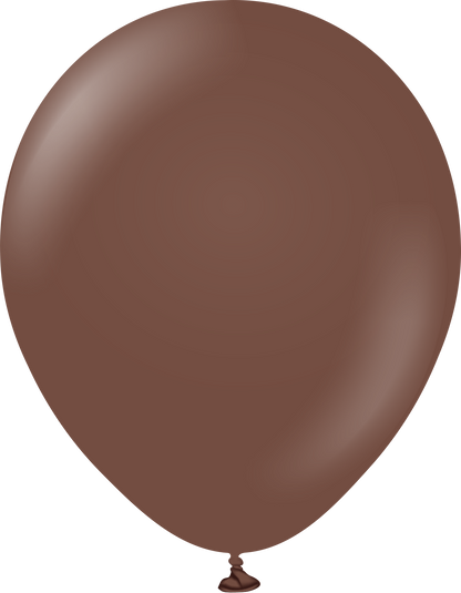 18 Inch Solid Latex Balloons (1ct)