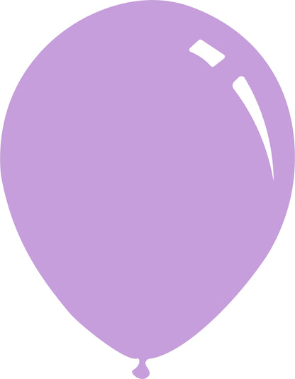 18 Inch Solid Latex Balloons (1ct)