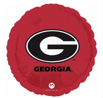 University Of Georgia Balloons