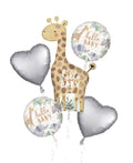 Hello Baby Giraffe Bouquet