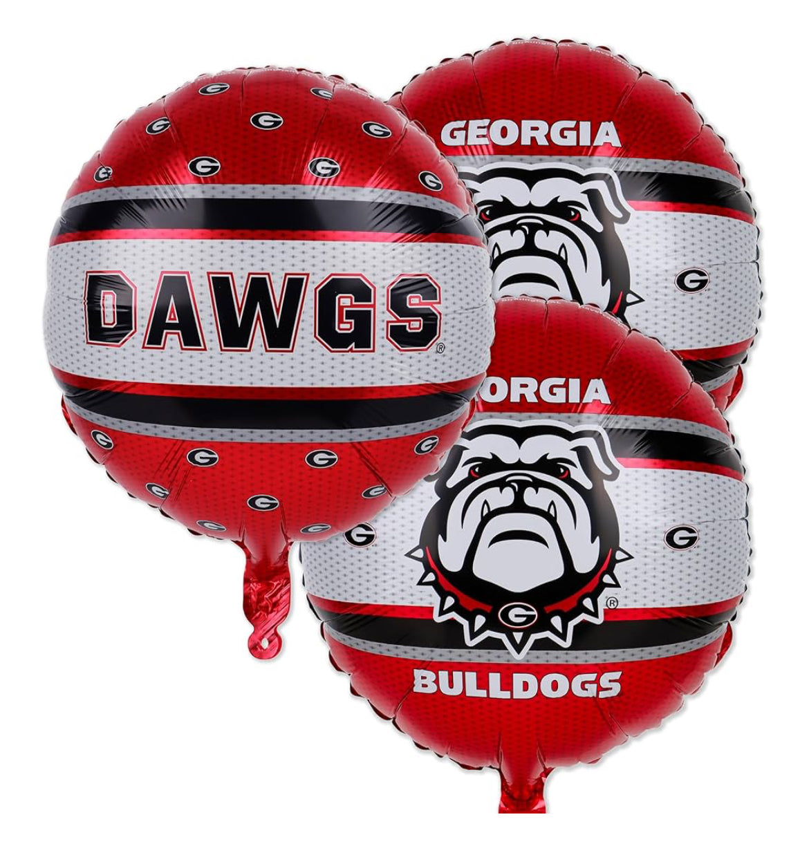 University Of Georgia Balloons