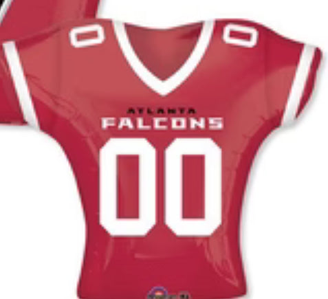 Atlanta Falcon Balloons