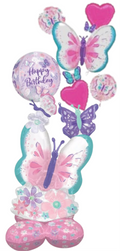 FLUTTERS BUTTERFLY Jumbo Bouquet