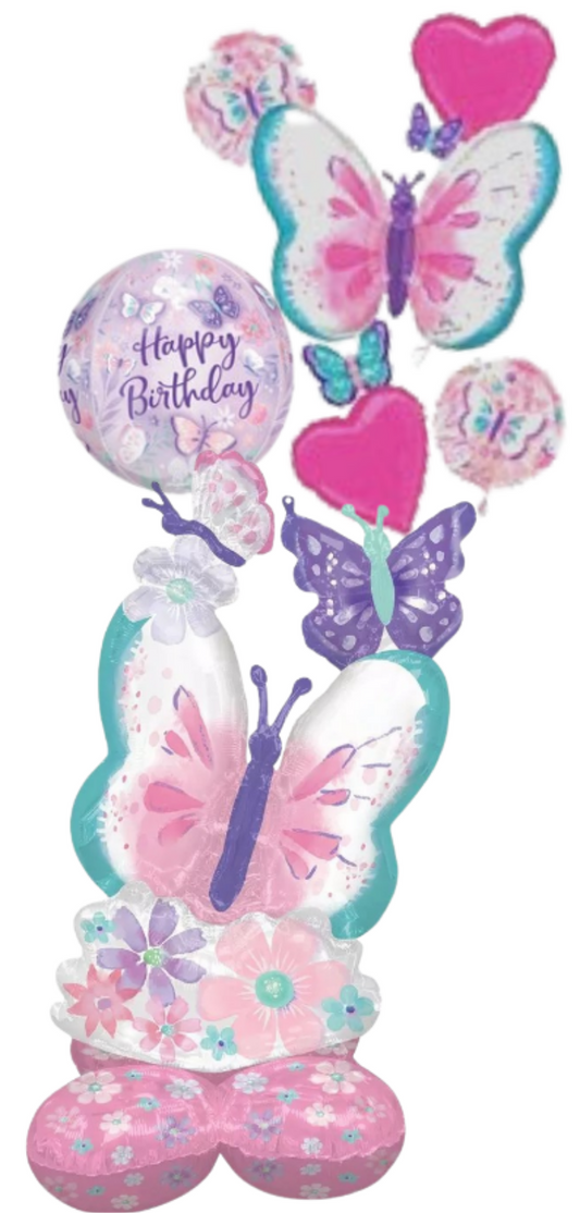 FLUTTERS BUTTERFLY Jumbo Bouquet