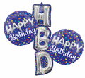 HBD Happy Birthday Bouquet