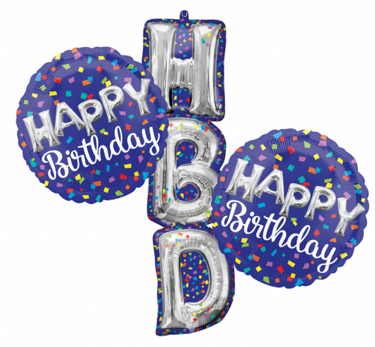 HBD Happy Birthday Bouquet