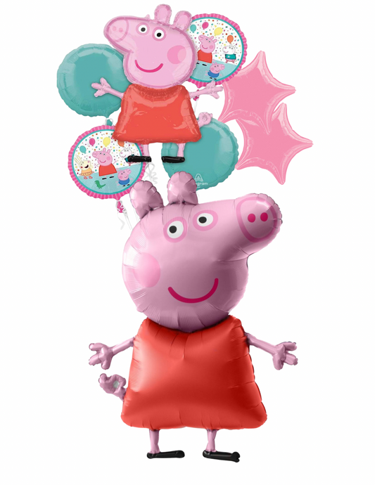 PEPPA PIG Jumbo Bouquet