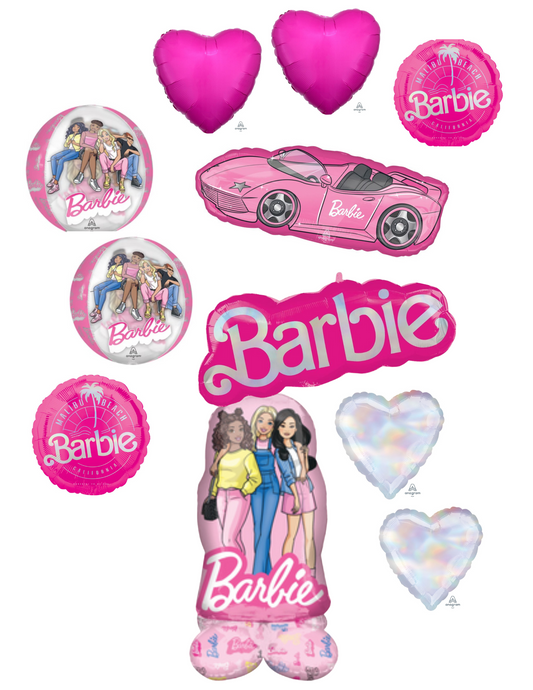BARBIE Jumbo Jr Bouquet