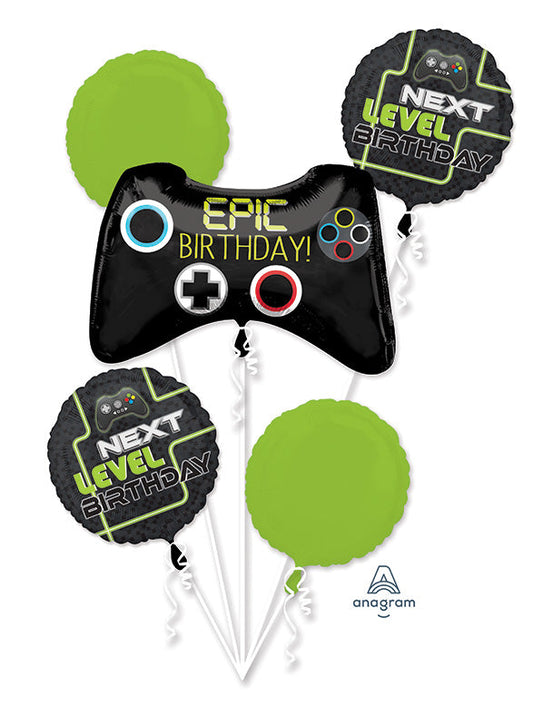 GAMING HAPPY BIRTHDAY Bouquet