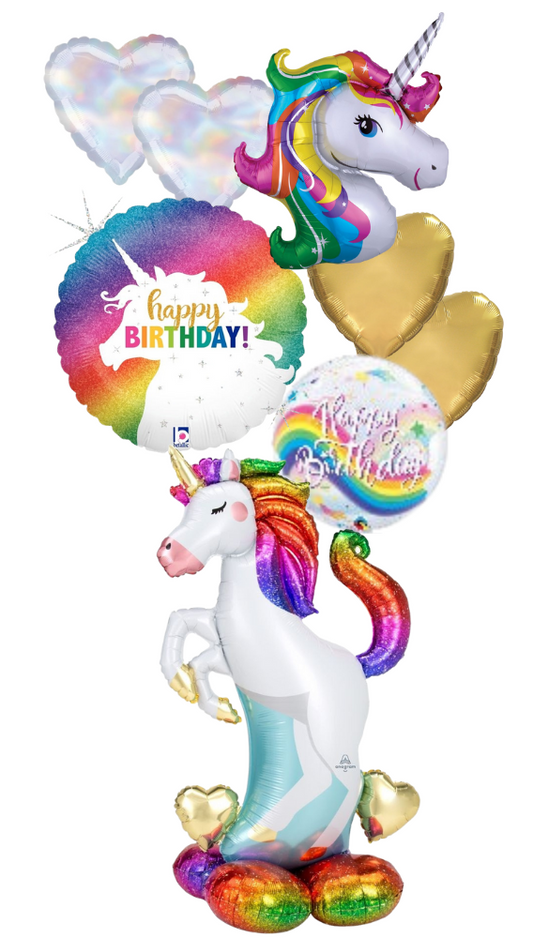 UNICORN Jumbo Bouquet