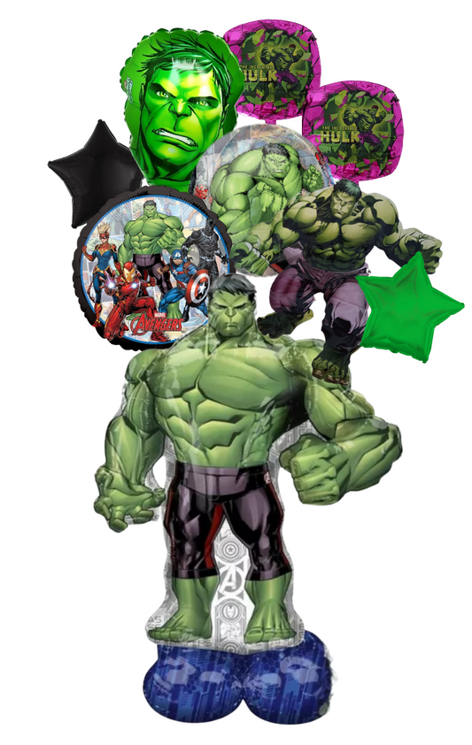 HULK Large Bouquet