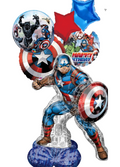 CAPTAIN AMERICA Jumbo Bouquet