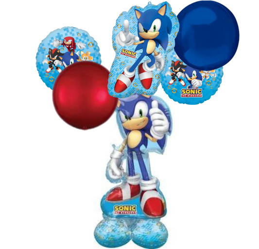 SONIC THE HEDGEHOG Jumbo Bouquet
