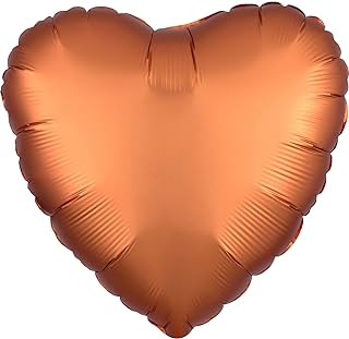 18 INCH SATIN LUXE HEART FOIL