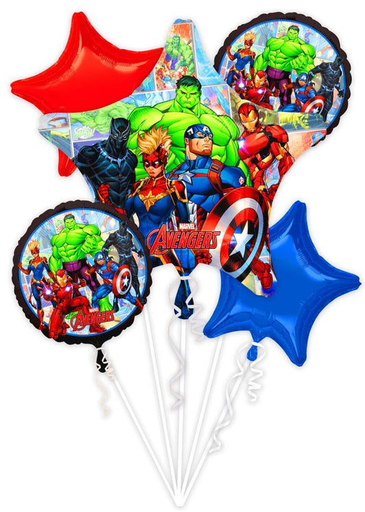 AVENGER Bouquet