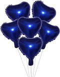 18 INCH HEART FOIL (3ct)