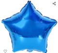 18 INCH STAR FOIL (3ct)
