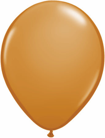 9 inch Solid Latex Balloons (6ct)