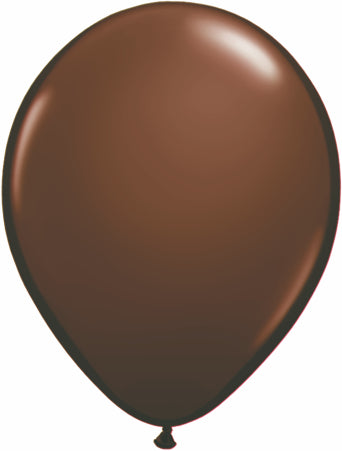5 inch Solid Latex Balloons (6ct)