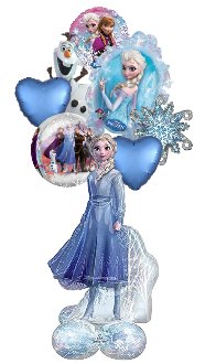ELSA FROZEN 2 Jumbo Bouquet