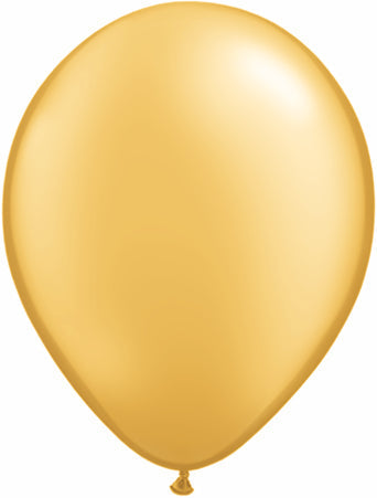 9 inch Solid Latex Balloons (6ct)