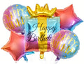 HAPPY BIRTHDAY CROWN Bouquet