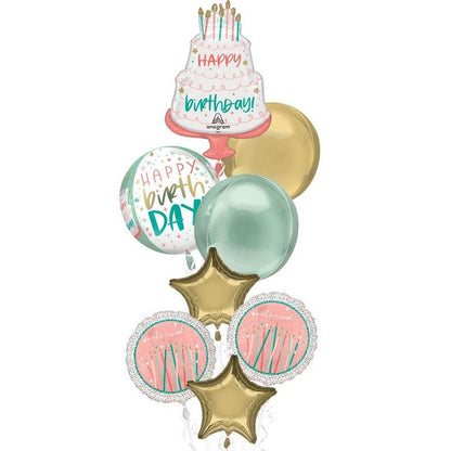 BIRTHDAY CAKE Bouquet