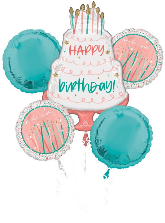 BIRTHDAY CAKE Bouquet