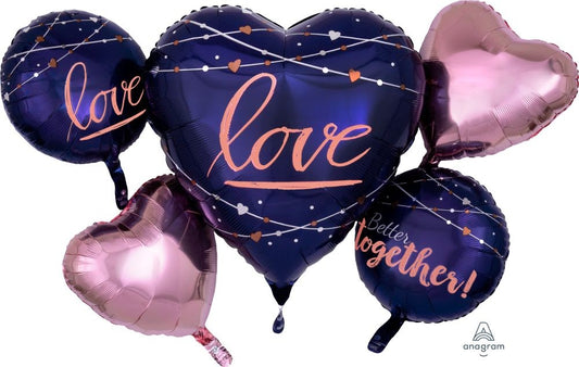 LOVE BETTER TOGETHER Bouquet