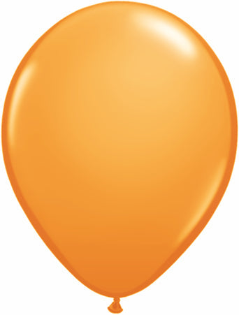 5 inch Solid Latex Balloons (6ct)