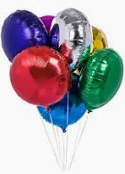18 INCH ROUND FOIL (3ct)