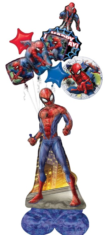 SPIDER-MAN Jumbo Bouquet