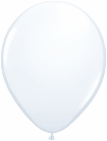 9 inch Solid Latex Balloons (6ct)